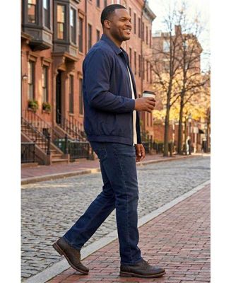 Big & Tall Classic Water-Resistant Bomber