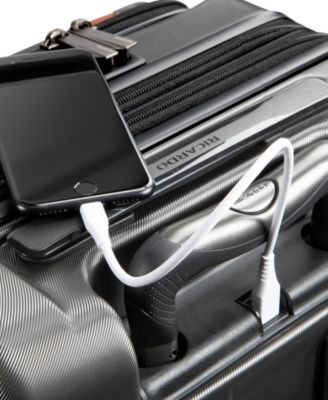 Montecito 2.0 Fast Access Small Hardside Carry-On Spinner Suitcase