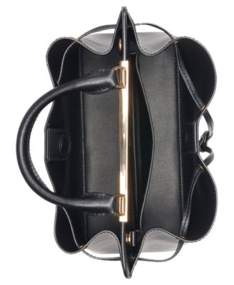 Evelina Small Bucket Bag