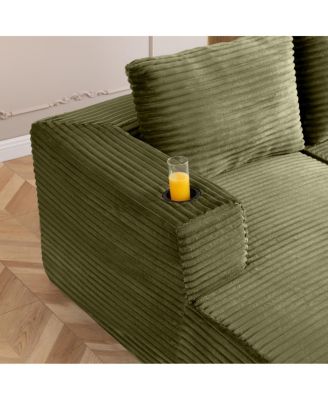 Modular Sofa: Customizable, Boneless Couch for Any Space