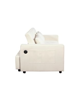 3 in 1 Sleeper Sofa Couch Bed