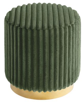 Jorvien 16" Upholstered Ottoman