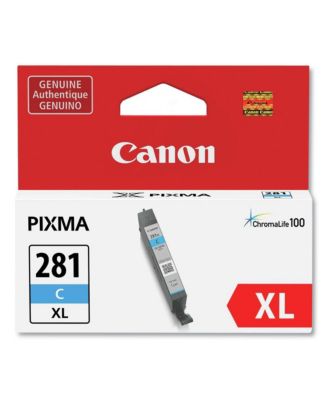 CLI-281 XL Photo Blue Ink Tank for Select PIXMA TS Series Printers - 8.3ml