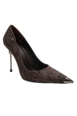 Womens Carlas Stiletto Pump