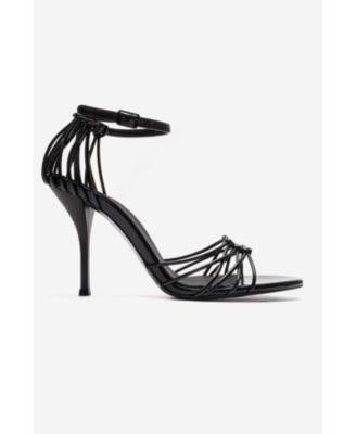 Women's Arona Ankle Strap Stiletto Sandal
