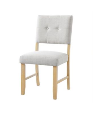 Farmhouse Dining Set with 4 Chairs & Bench