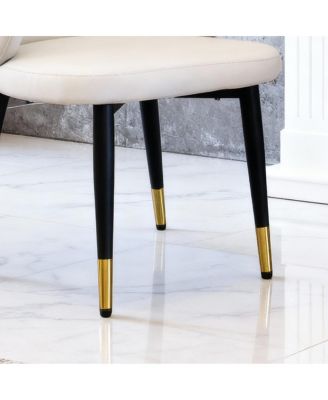 Modern PU Leather Dining Chairs