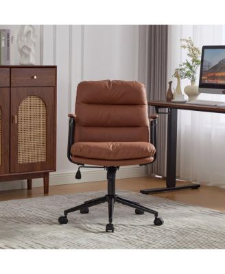 Comfortable Double Sponge Cushion Office Chair