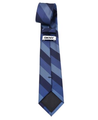 Men's Slim Design Striped Neck Tie
