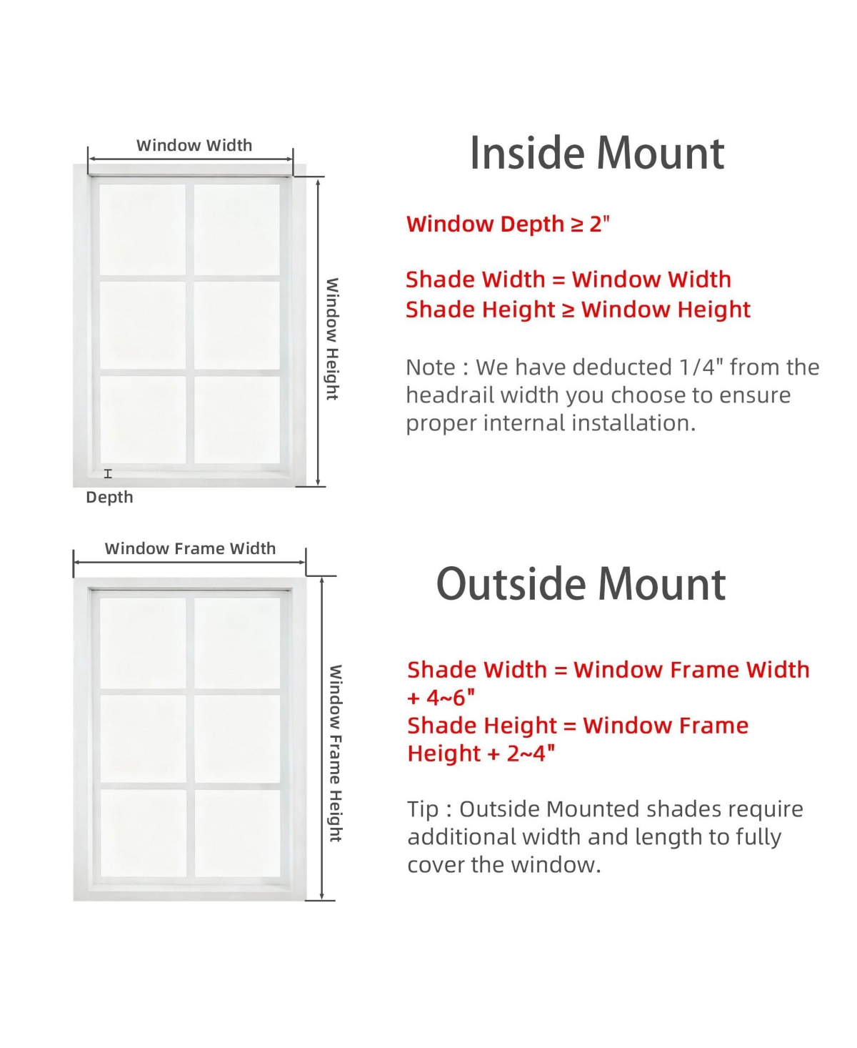 Shadisfy Polyester Hudson Blackout Roller Shade