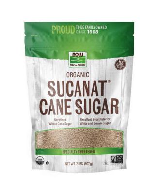 Sucanat, 2 lb