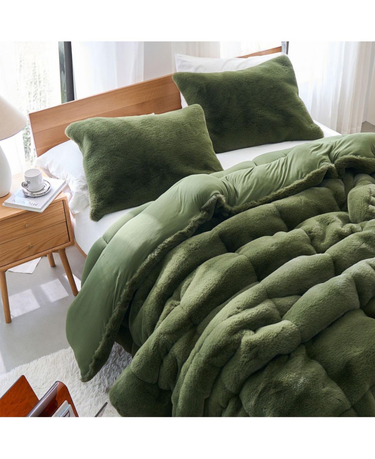Chunky Bunny Yoga - Coma Inducer Comforter