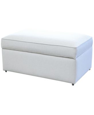 Corine 19.8" Rectangular Storage Bench