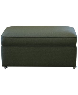 Corine 19.8" Rectangular Storage Bench