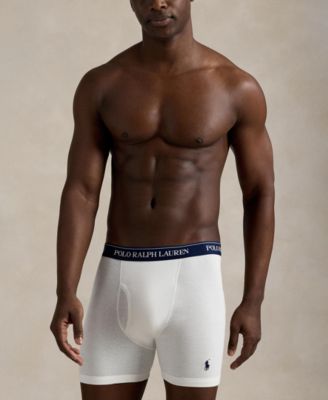 Men's Classic Fit Boxer Briefs, 6-Pack