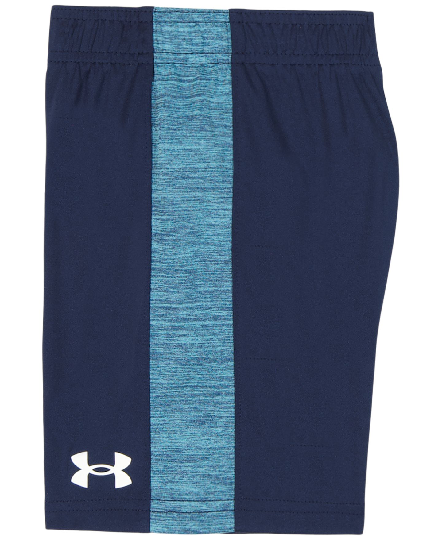 Детский комплект Under Armour: футболка и шорты, 2-7 лет, 2 предмета, цвет: Синий — фото 5