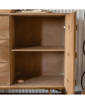 Storage Cabinet with 3 Drawers