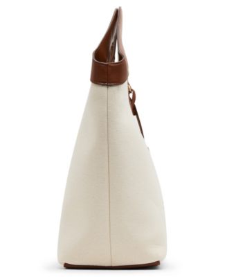 Extra-Large Top Handle Tote Bag