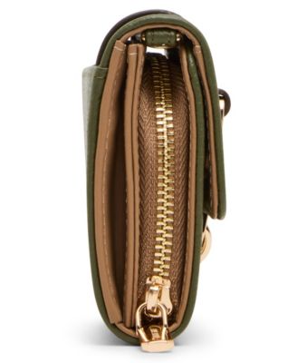 Mini Clasp Shoulder Bag