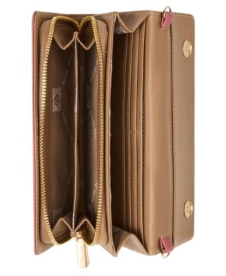 Mini Clasp Shoulder Bag