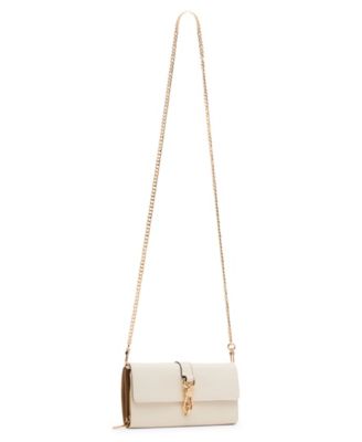 Mini Clasp Shoulder Handbag