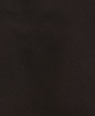 Women's High-Low Mikado Sleeveless Gown