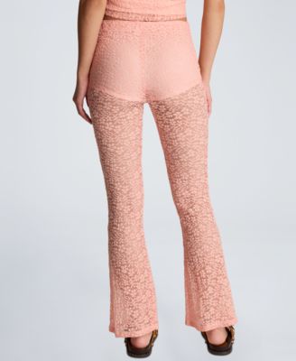 Women's Pull-On Flare Pants