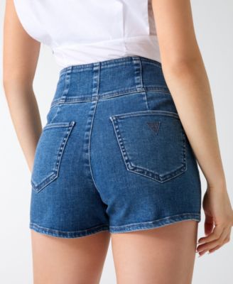Women's Janna High-Rise Denim Shorts