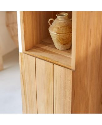 Jill Teak wood Column 150