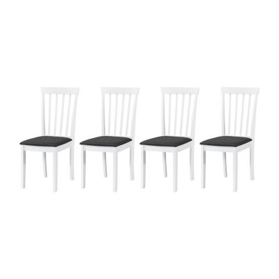Set of 4 Dining Chairs