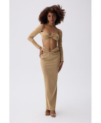 Maja Midi Skirt