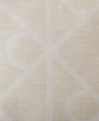 Emblem Graphic Decorative Pillow, 20" x 20"