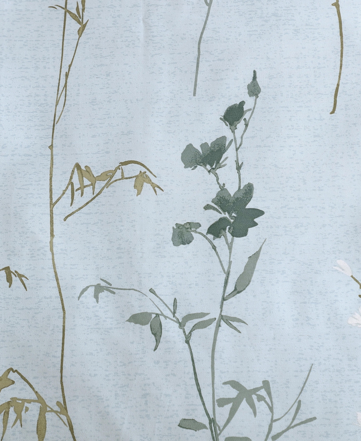 Calvin Klein Wildflower Botanical 3-Pc. Duvet Cover Set