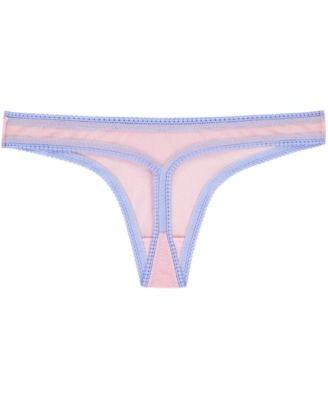 Women's Mesh Thong Underwear 3512