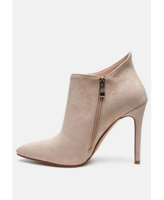 Rag and Co Womens Nyxa Stiletto Ankle Boot
