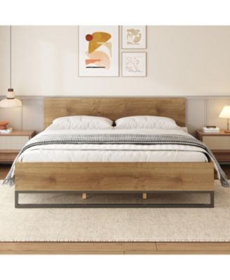 Accent Bed Frame - Modern & Elegant