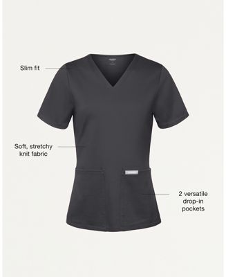 Women's UltraLAST Essential Performance 6-Pocket Scrub Set
