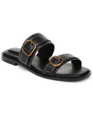Women's Scottiee Flat Slide Sandals