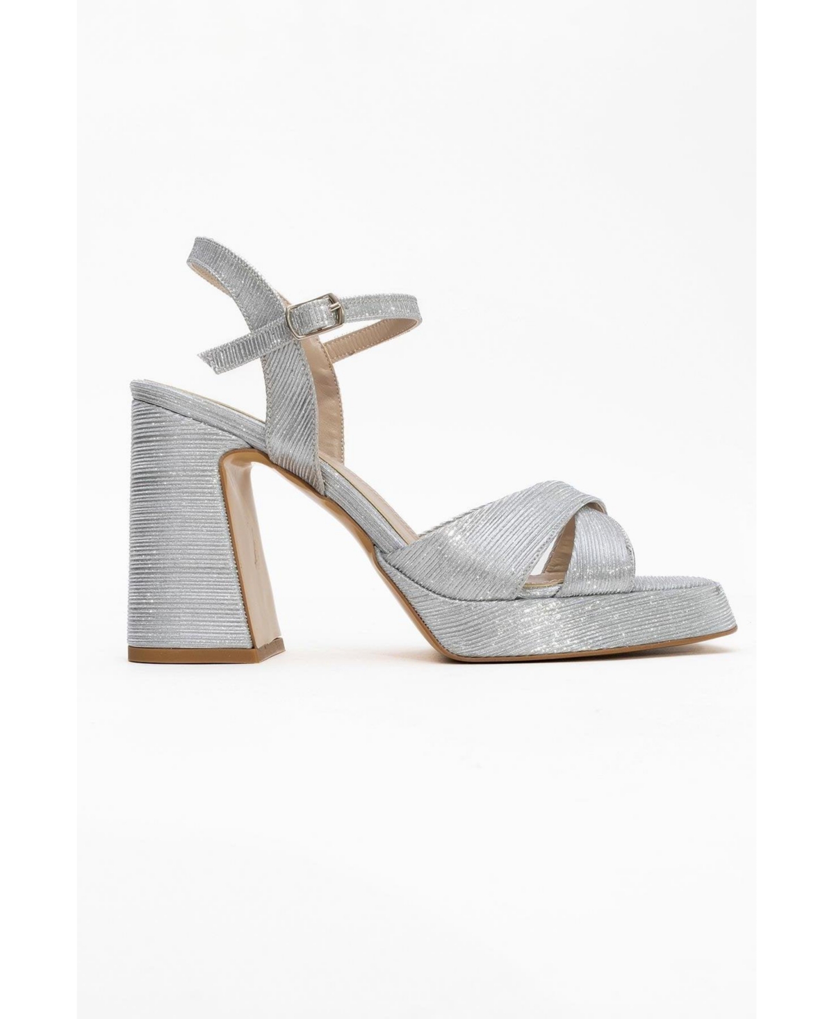 Forever & Always Shoes Women's Yvonne Platform Sandals