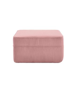  Martha Ottoman Corduroy