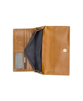 Bosa Leather Mini Wallet