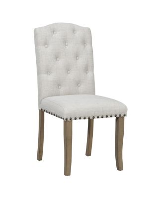 Farmhouse Dining Table Set - 6-Piece