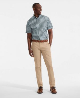 Men's Short Sleeve Travel Kit Shirt