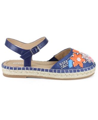 Women's Elmar Espadrille Flat Sandals