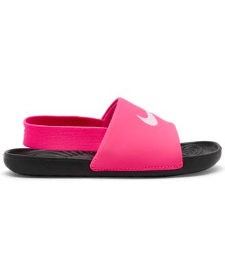 Toddler Girls Kawa Slide Sandals from Finish Line