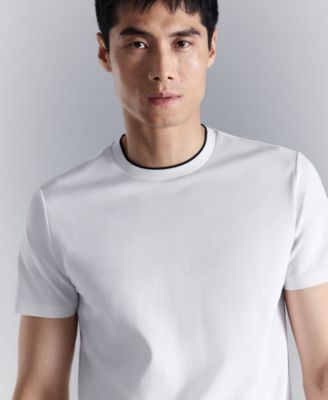 Men's Slim-Fit Comfort Stretch T-Shirt