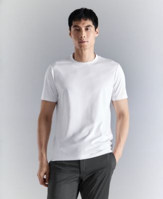 Men's Slim-Fit Comfort Stretch T-Shirt