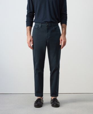 Men's Ben Cropped Tapered-Fit Jeans
