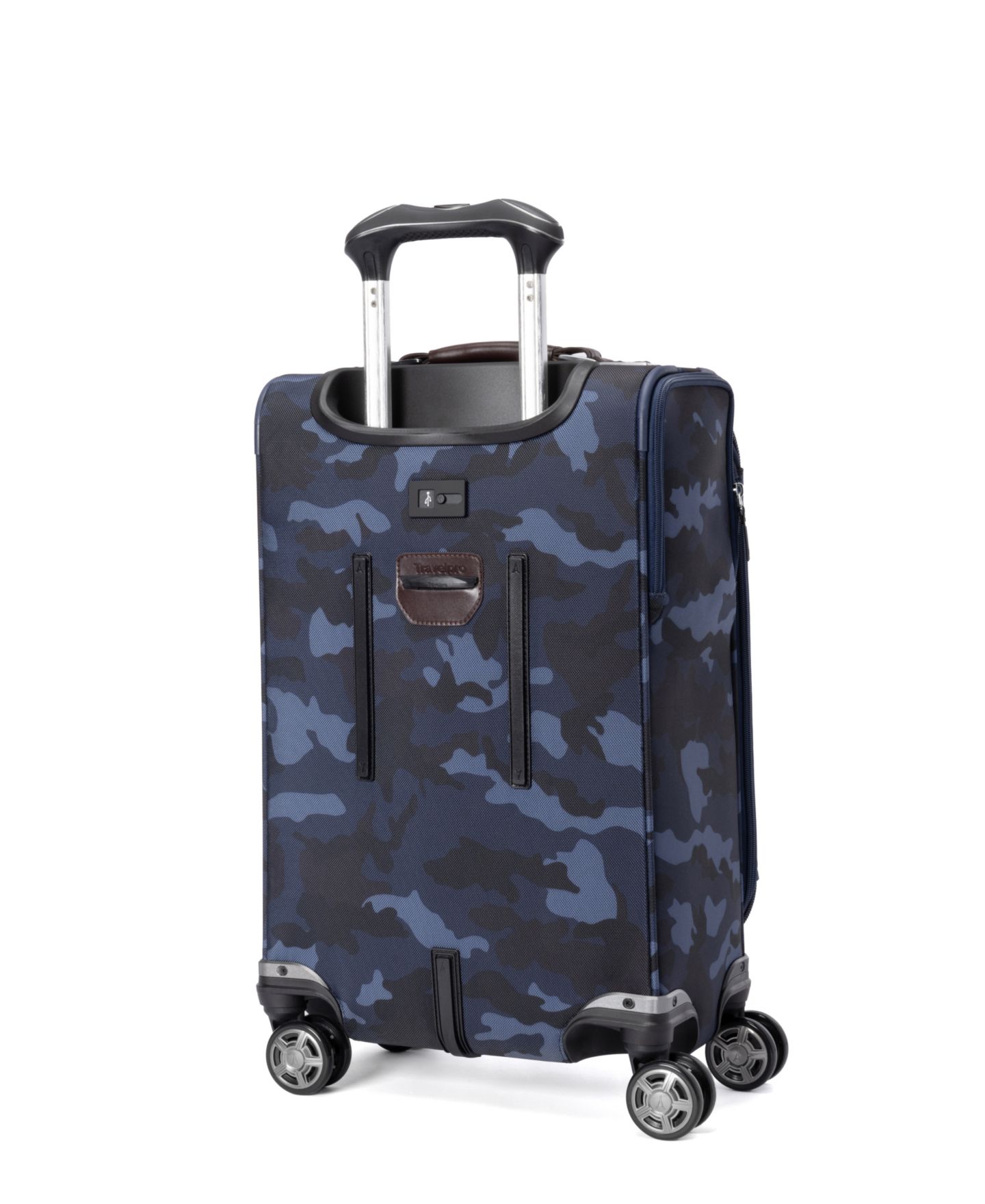 Чемодан Travelpro Platinum Elite Small Carry-on Spinner — фото 3