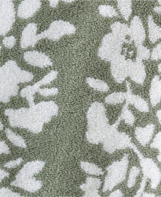 Cotton Jacquard Hand Towel